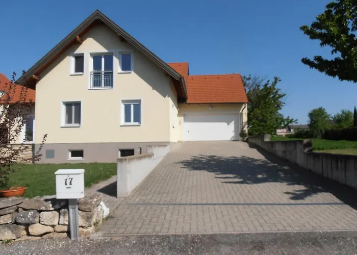Ferienwohnung Am Kirchberg