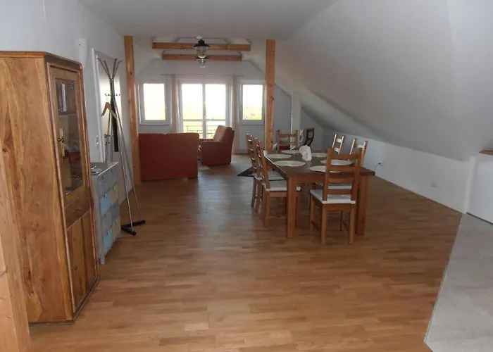 Ferienwohnung Am Kirchberg
